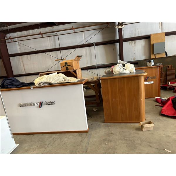 Asst. Tradeshow Cabinets
