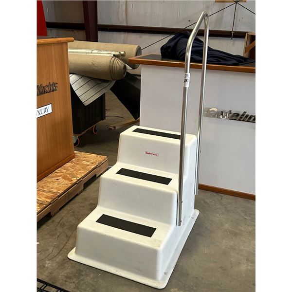 Taylor Made Portable Staircase