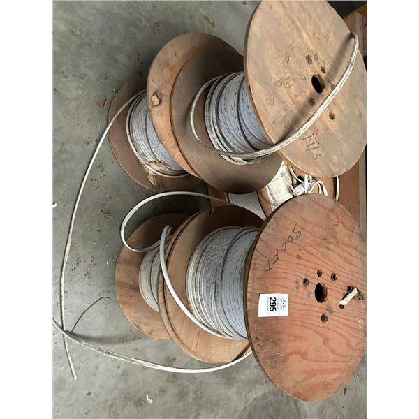 Wire Spools - 5