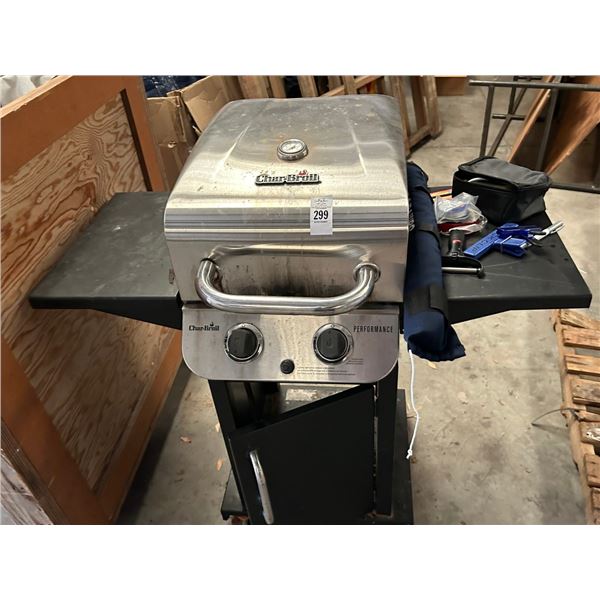 Char Broil BBQ