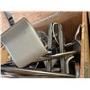 Image 4 : Large Rolling Box w/White Stools, Accessories