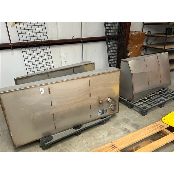 Large Fluid Tanks - 3