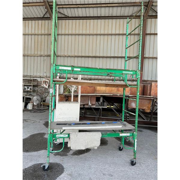 Rolling Scaffold Units - 2