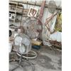 Image 1 : Dayton Pedestal Fans - 3