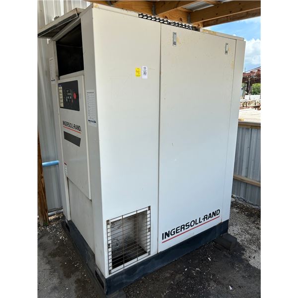 Ingersole Rand  # SSREP50SE  Industrial Air Compressor - Not Working/Nds. Service
