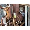 Image 2 : Old Air Compressor Salvage In Room