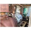 Image 3 : Old Air Compressor Salvage In Room