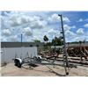 Image 2 : Galvanized Approx.  20'  Sailboat Trailer - Needs Bunks