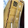 Image 1 : 40' Shipping Container w/Some Door Trim Hardware