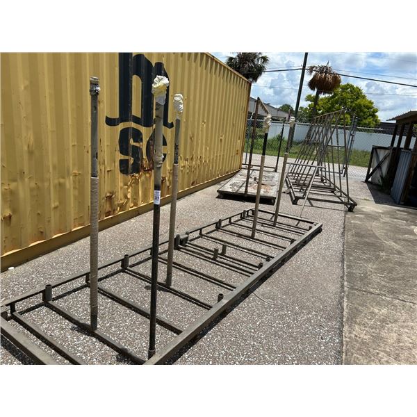 Large Stock Carts - 5
