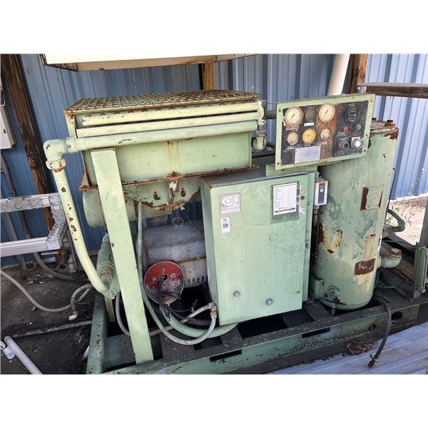 Cutler Hammer Air Compressor Salvage