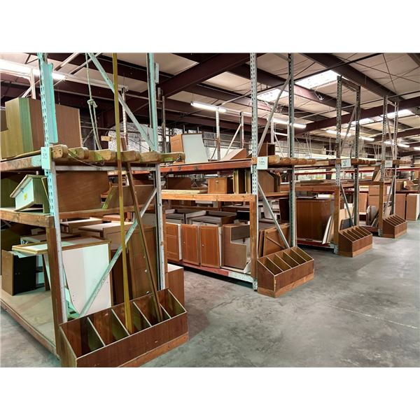 Pallet Racking Building