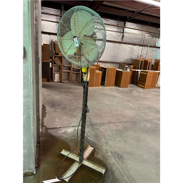 5-Warehouse Pedestal Fans - 5 X $