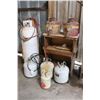 Image 1 : LP Gas and Asst. Tanks