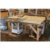 Image 1 : Delta Unisaw w/Table