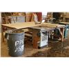 Image 3 : Delta Unisaw w/Table