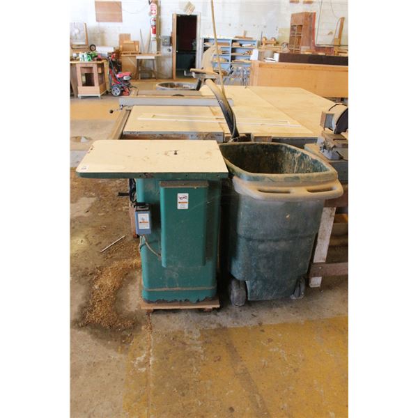 Grizzly G1035  1.5HP  Shaper