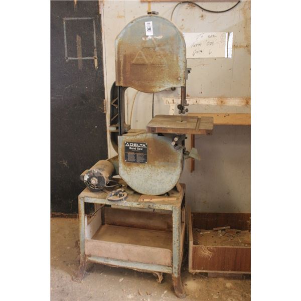 Delta Band Saw