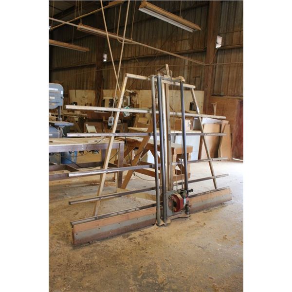Milwaukee Panel Saw