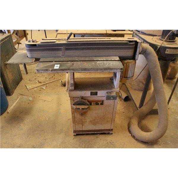 Jet Horizontal Belt Sander