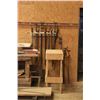 Image 2 : Large Lot Wood Clamps Asst. Sizes Back/End Walls