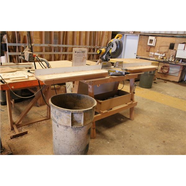 Dewalt Miter Saw w/Table