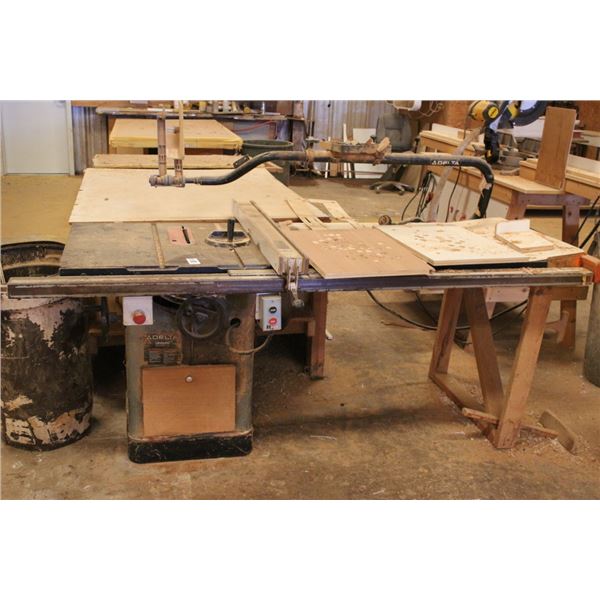 Delta Unisaw w/Table