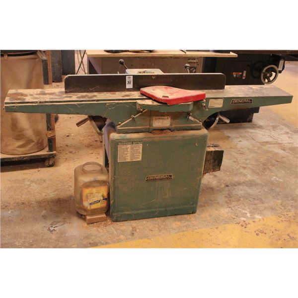 General Jointer