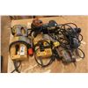 Image 1 : Electric/Air Jigsaws 6, Router