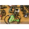 Image 1 : Porter Cable 550 Pocket Cutter, Press, Adhesive Applicator