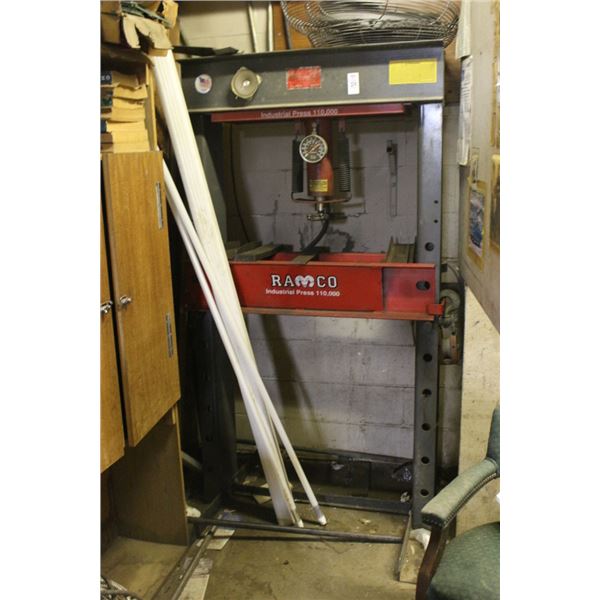 Ramco  H  Frame Press