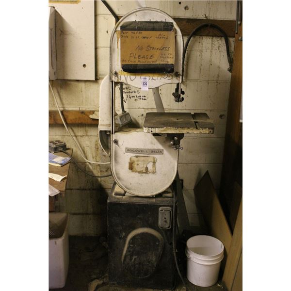Rockwell Band Saw