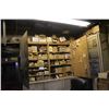 Image 7 : Tires/Rims, Work Benches, Hardware, Tool Salvage Remaining In Room