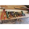 Image 1 : Asst. Hand Tools, Crimper, Chaulk Guns