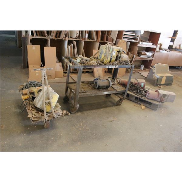 Large Electric Overhead Hoists - 4