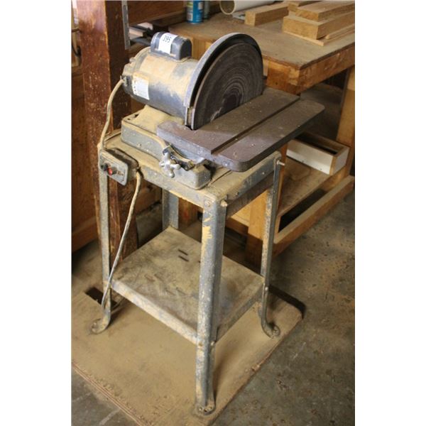 Dayton Disc Sander