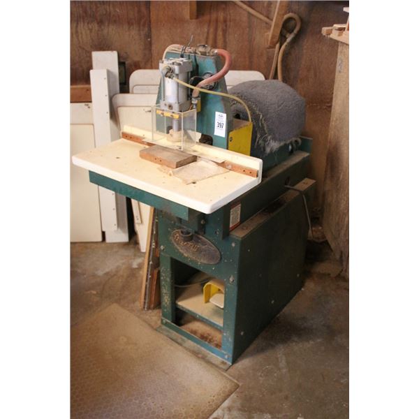 Grizzle  G4185  Horizontal Boaring Machine