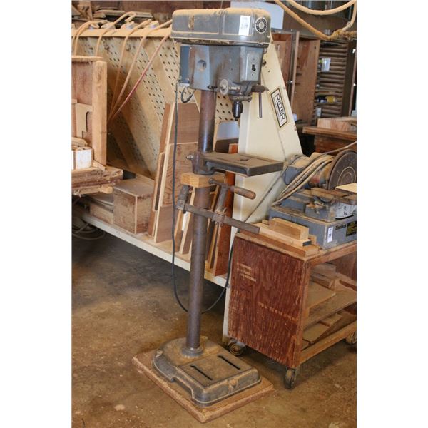 Rockwell Floor Model Drill Press