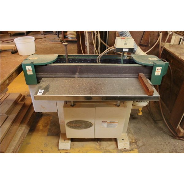Grizzle  G9982  Oscillating Edge Sander