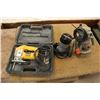 Image 1 : Porter Cables Routers 2, Dewalt Jigsaw