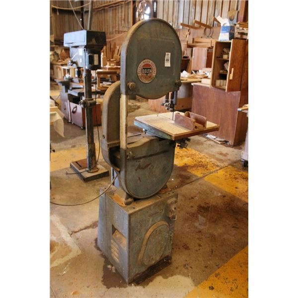Delta Band Saw
