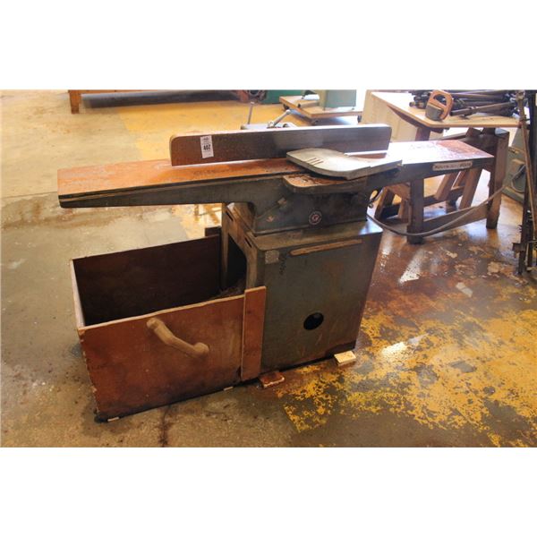 Rockwell Jointer