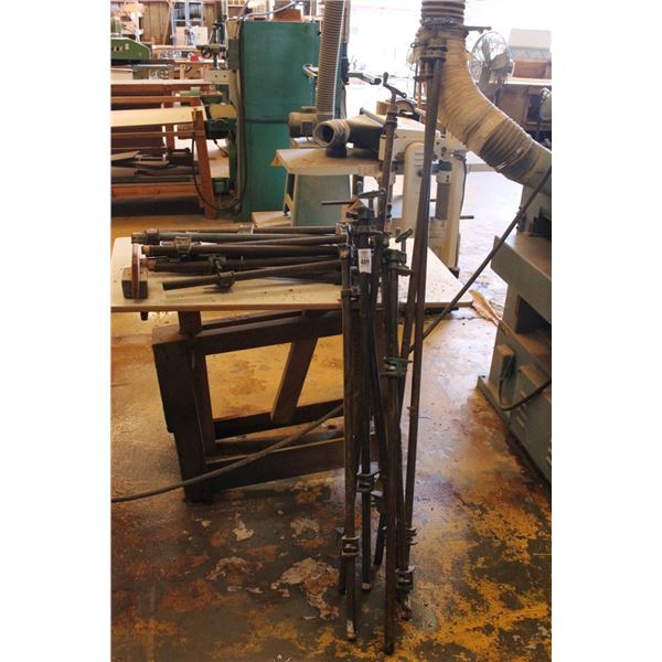 Asst. Wood Clamps