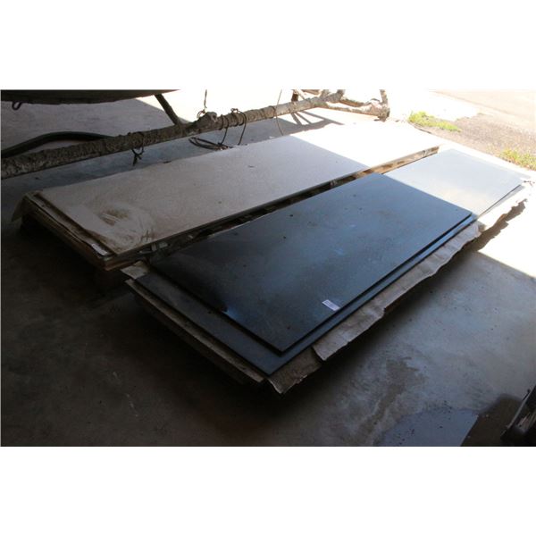 Lexan ?  Sheets