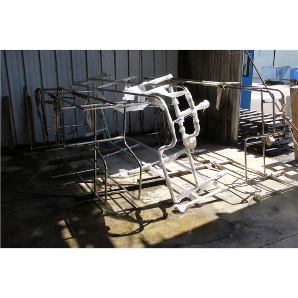 Asst. SS Railings