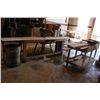 Image 1 : Craftsman Radial Armsaw w/Table