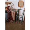 Image 1 : Green Panel Cart