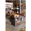 Image 1 : Delta Tilting Arbor Saw w/Power Feed
