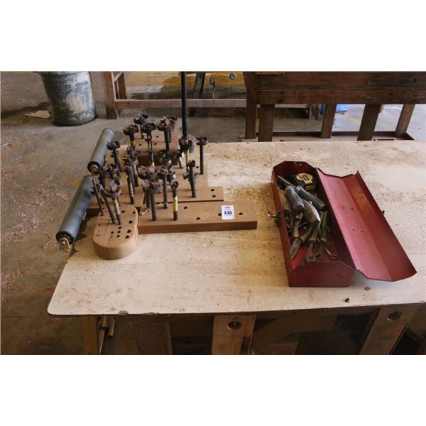 Asst. Router Bits