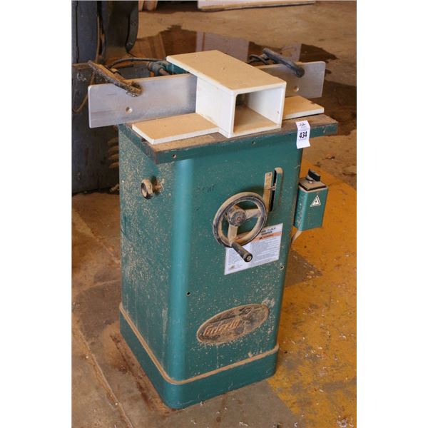 Grizzle  G1035  Shaper